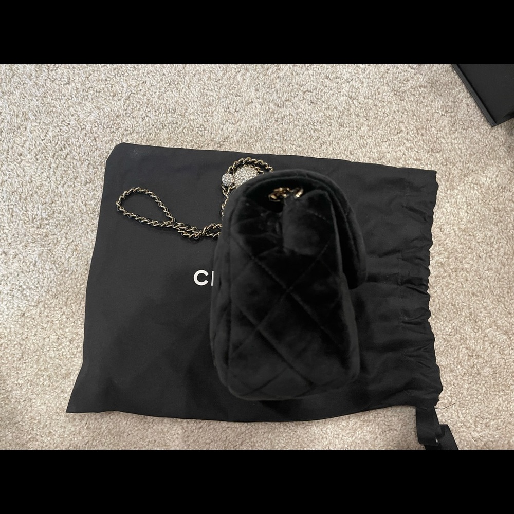 Chanel Pearl Crush Mini Rectangular Bag - Picture 7 of 15